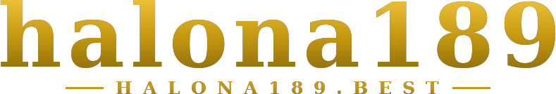 halona189 logo
